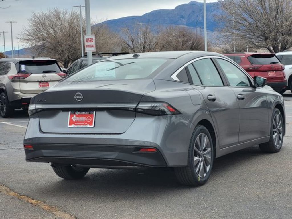 New 2026 Nissan Sentra SL Sedan