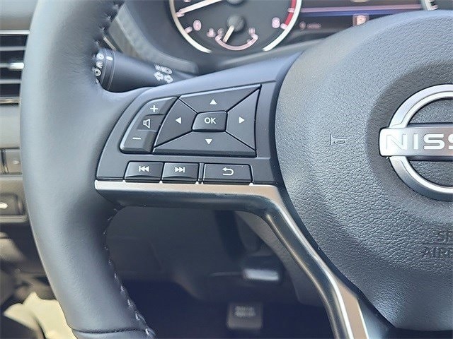 Sentra SV