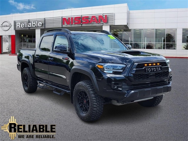 2021 Toyota Tacoma