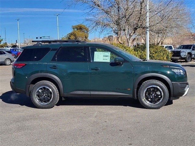 Pathfinder SV