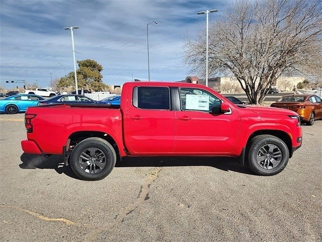 Frontier Crew Cab SV
