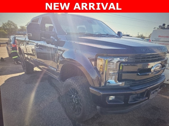 2019 Ford F-250 Super Duty Lariat