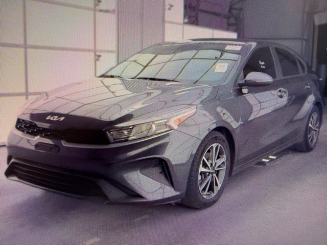 Used 2024 Kia Forte LXS Sedan