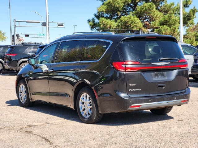 Used 2021 Chrysler Pacifica Touring L Minivan/Van