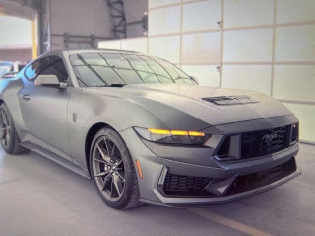 2025 Ford Mustang's photo