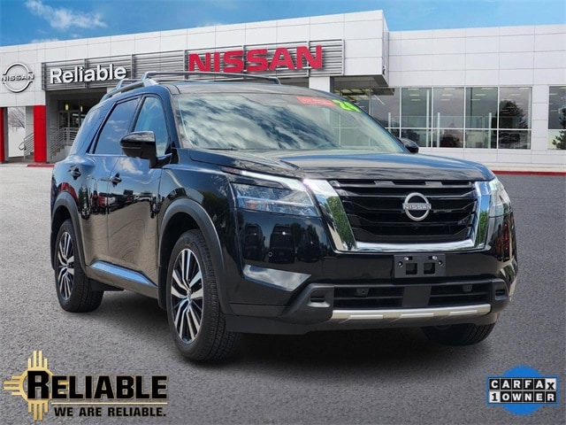 Pathfinder Platinum