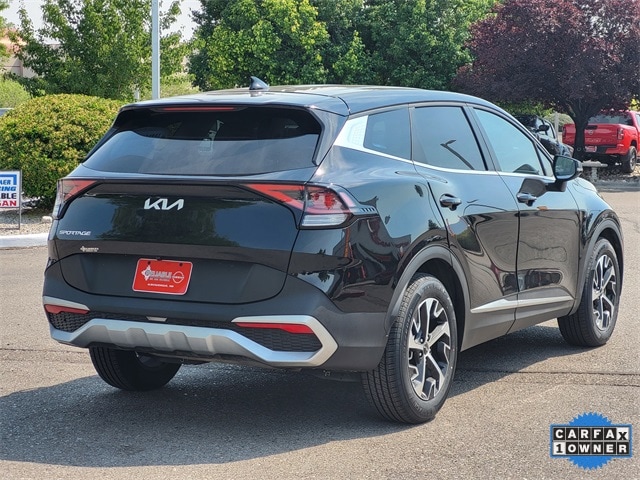 Sportage EX