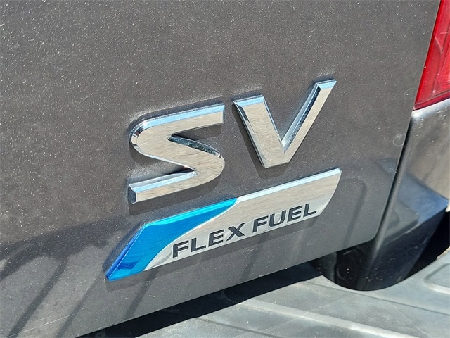 Frontier Crew Cab SV