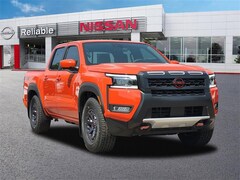 2025 Nissan Frontier PRO-X Truck Crew Cab