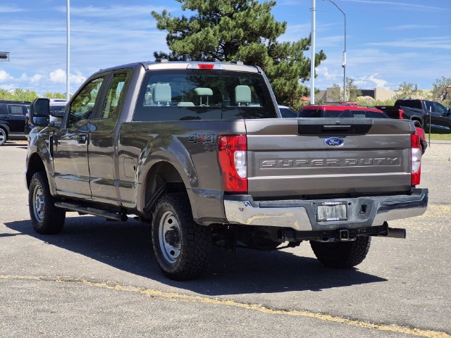 Used 2021 Ford F-250SD XL Truck