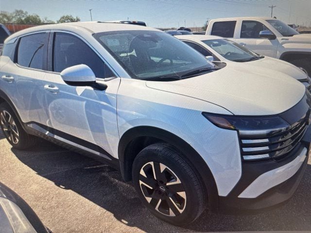 2025 Nissan Kicks 2.0 SV AWD's photo