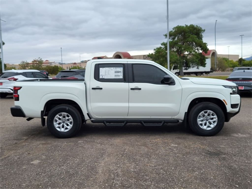 New 2026 Nissan Frontier S Truck Crew Cab