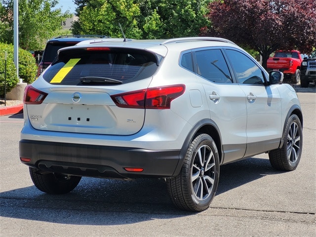 Rogue Sport SL