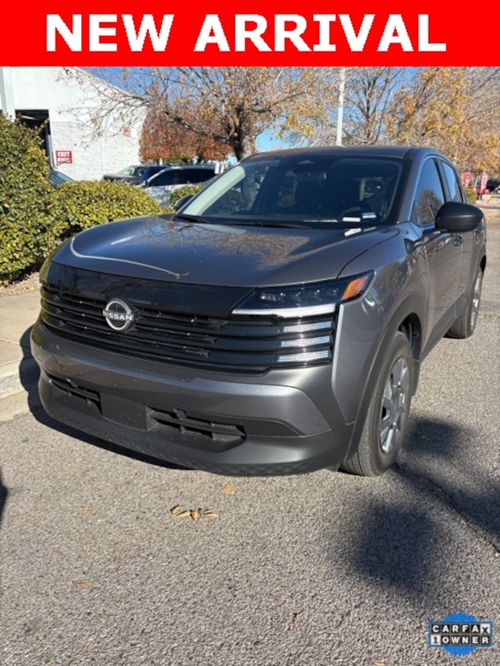 Used 2025 Nissan Kicks S SUV