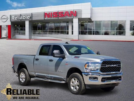 2023 Ram 2500 Big Horn Truck