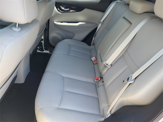 Rogue Sport SL