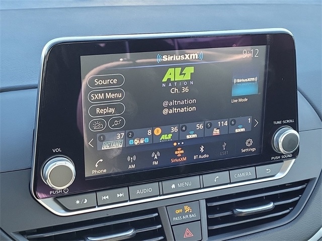 Altima S