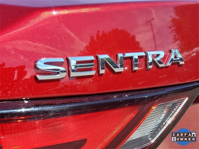 Sentra SV