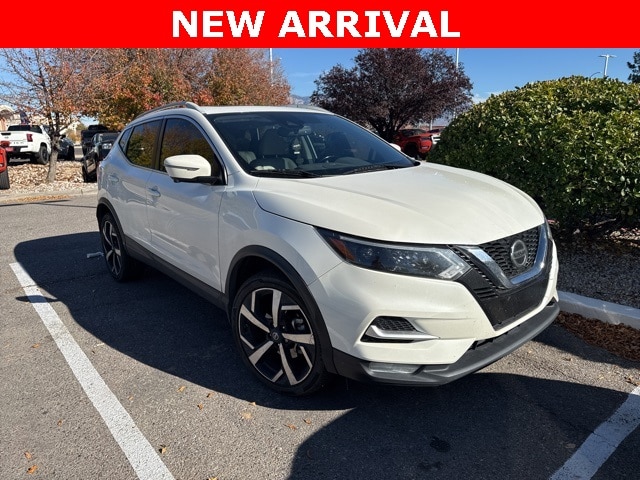 2021 Nissan Rogue Sport SL