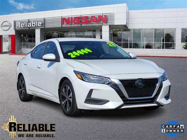2023 Nissan Sentra