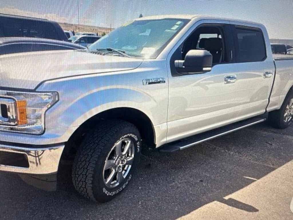 Used 2018 Ford F-150 XLT Truck