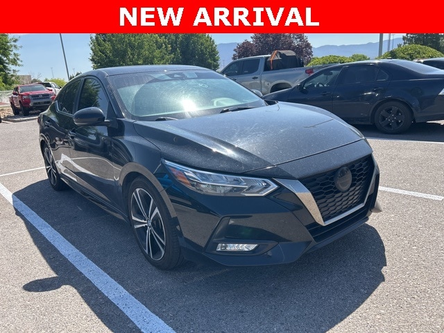 Sentra SR