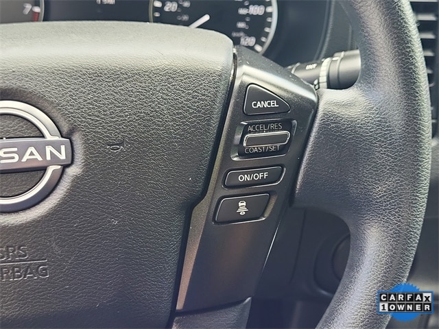 Frontier Crew Cab S