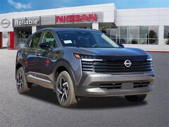 2026 Nissan Kicks SV SUV