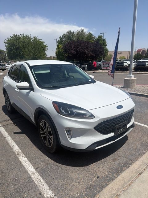 2022 Ford Escape SEL AWD's photo