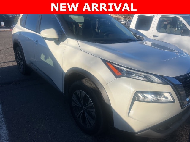 2023 Nissan Rogue SV AWD