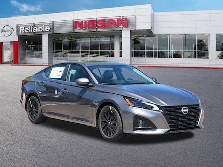 2026 Nissan Altima SV Sedan