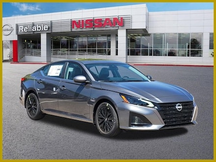 2026 Nissan Altima SV Sedan