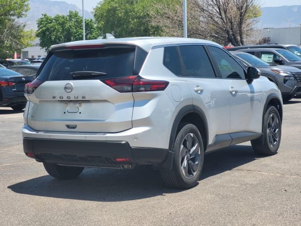 Certified 2025 Nissan Rogue SV SUV