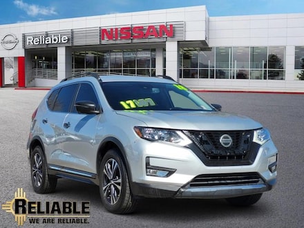 2018 Nissan Rogue SL SUV