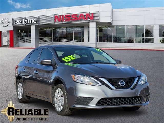 2017 Nissan Sentra S