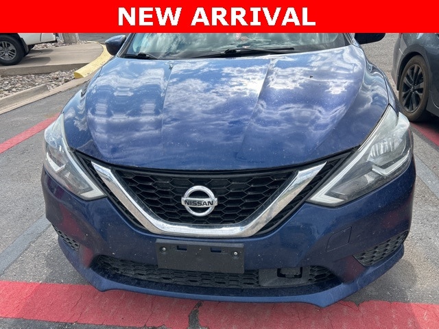 Used 2019 Nissan Sentra S with VIN 3N1AB7AP9KY283142 for sale in Albuquerque, NM