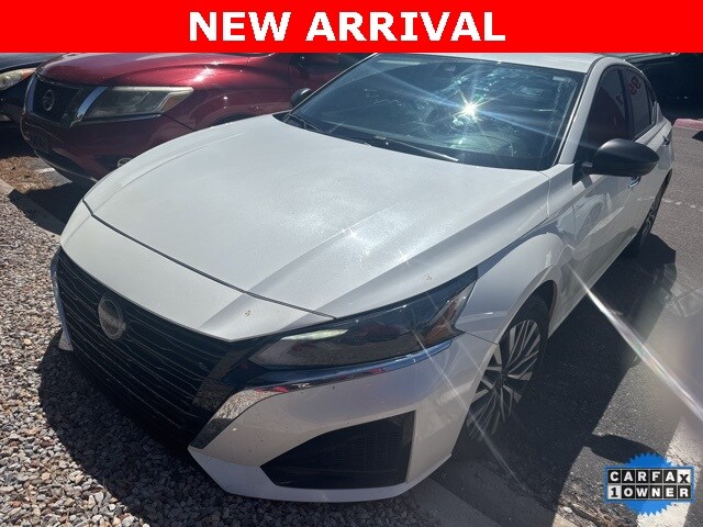2024 Nissan Altima 2.5 SV photo 3
