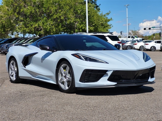 2024 Chevrolet Corvette