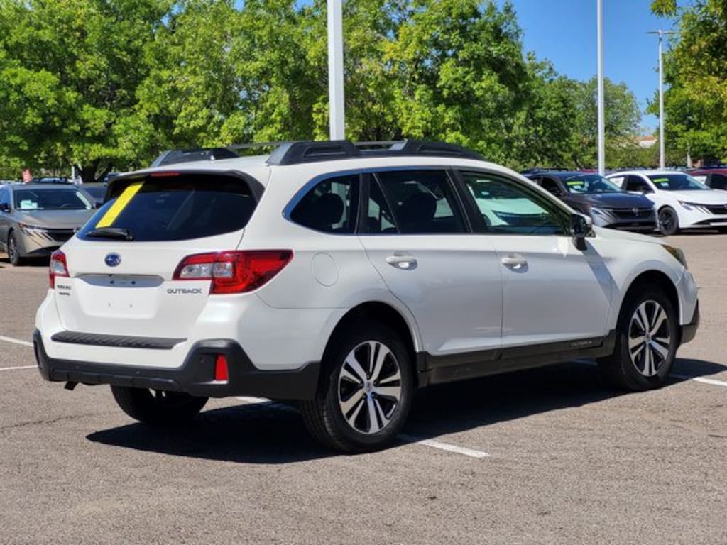 Used 2019 Subaru Outback 2.5i SUV