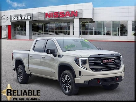 2026 GMC Sierra 1500 AT4 Truck