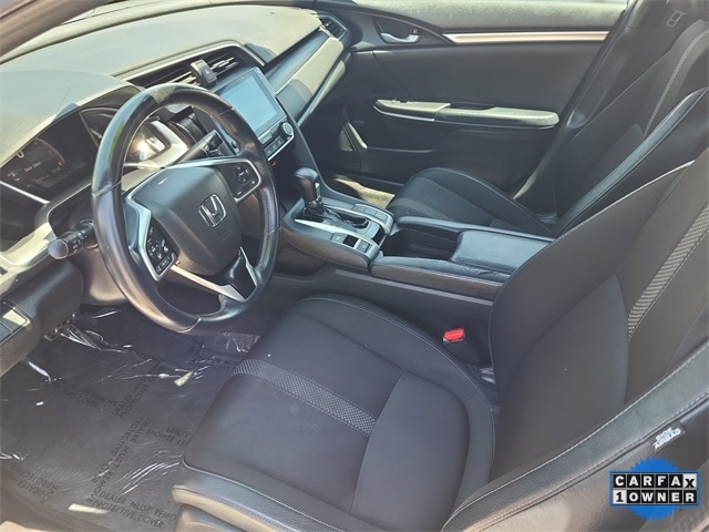 Civic Sedan Sport