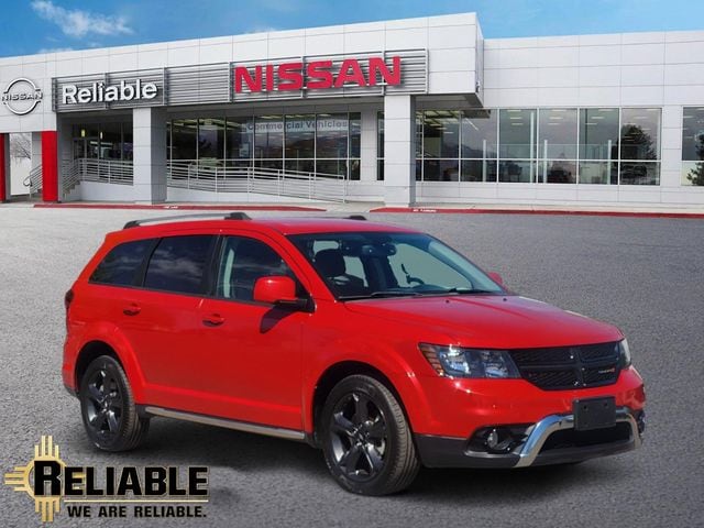 2018 Dodge Journey Crossroad