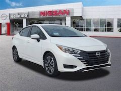 2025 Nissan Versa 1.6 SV Sedan