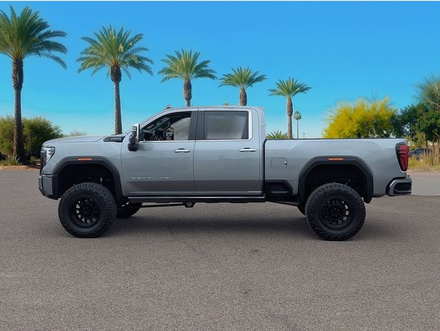 2024 GMC Sierra 4WD Crew Cab Long Box Denali Ultimate's photo
