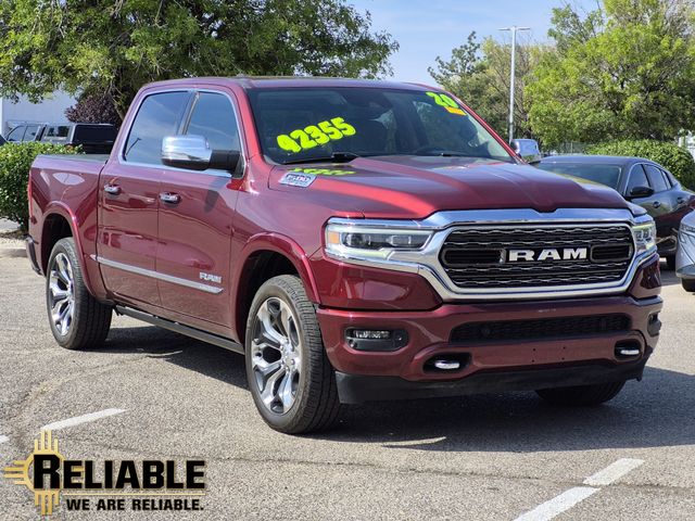 2020 RAM 1500 Limited 4x4 Crew Cab 5'7's photo