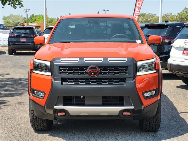 Frontier Crew Cab PRO-X