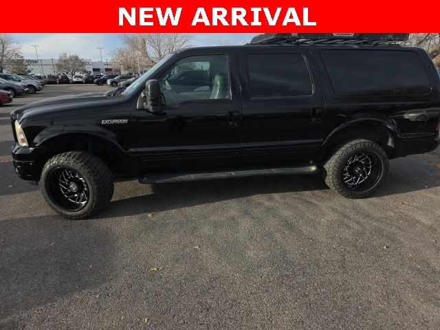 2000 Ford Excursion XLT's photo