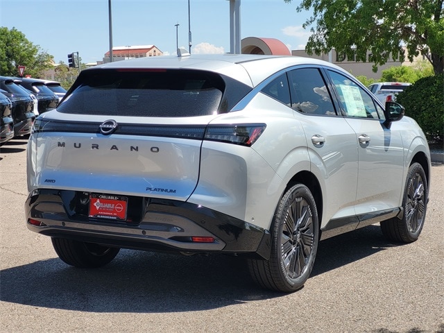 Murano Platinum