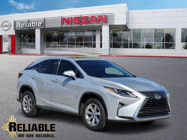 2019 Lexus RX 350