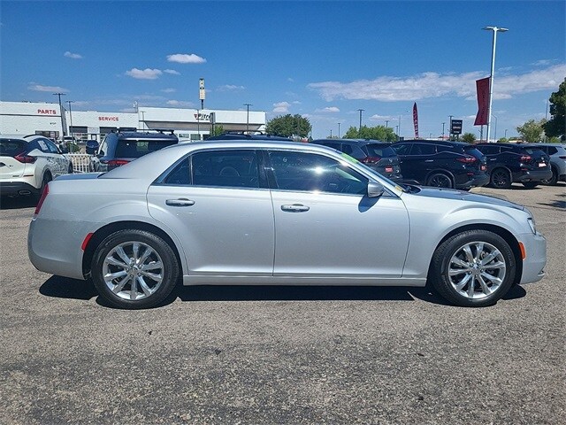 Used 2021 Chrysler 300 Touring with VIN 2C3CCARG9MH524277 for sale in Albuquerque, NM